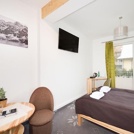 Dzika Owca Apartamento Zakopane Exterior foto