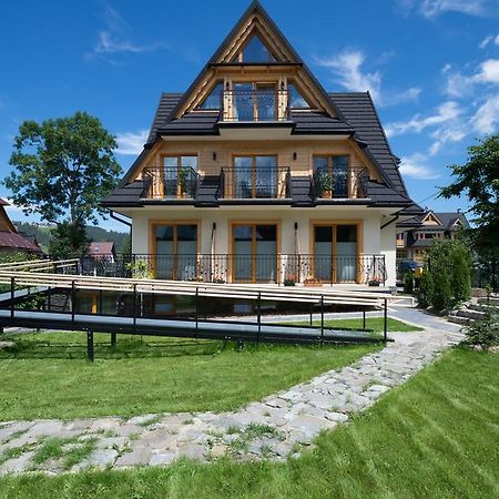 Dzika Owca Apartamento Zakopane Exterior foto