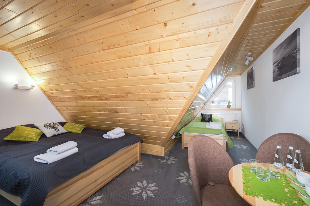 Dzika Owca Apartamento Zakopane Exterior foto