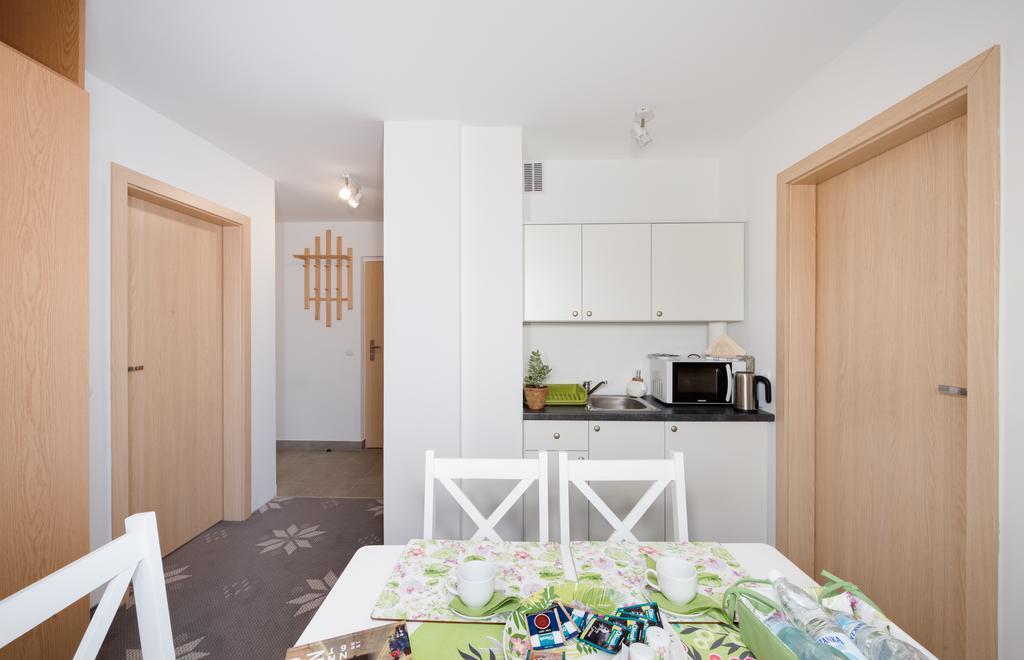 Dzika Owca Apartamento Zakopane Exterior foto