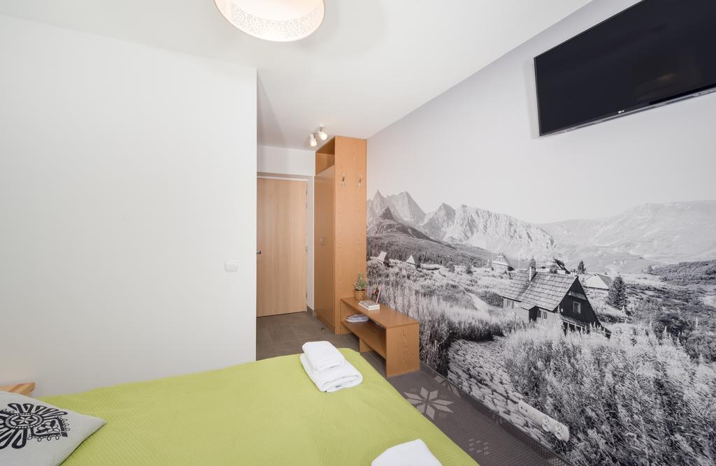 Dzika Owca Apartamento Zakopane Exterior foto