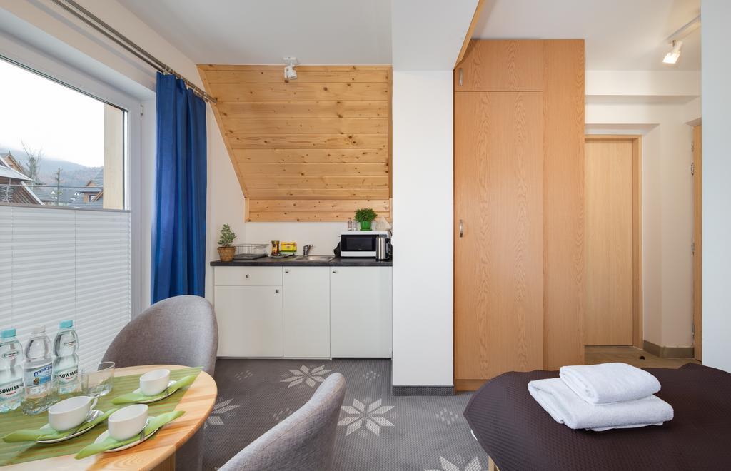 Dzika Owca Apartamento Zakopane Exterior foto