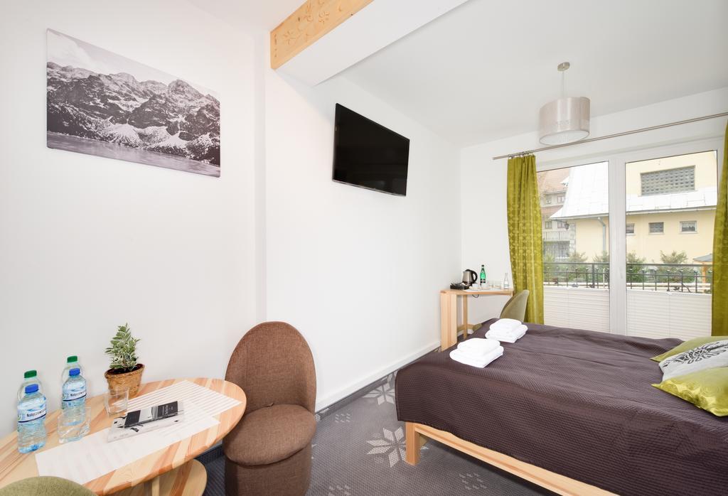 Dzika Owca Apartamento Zakopane Exterior foto