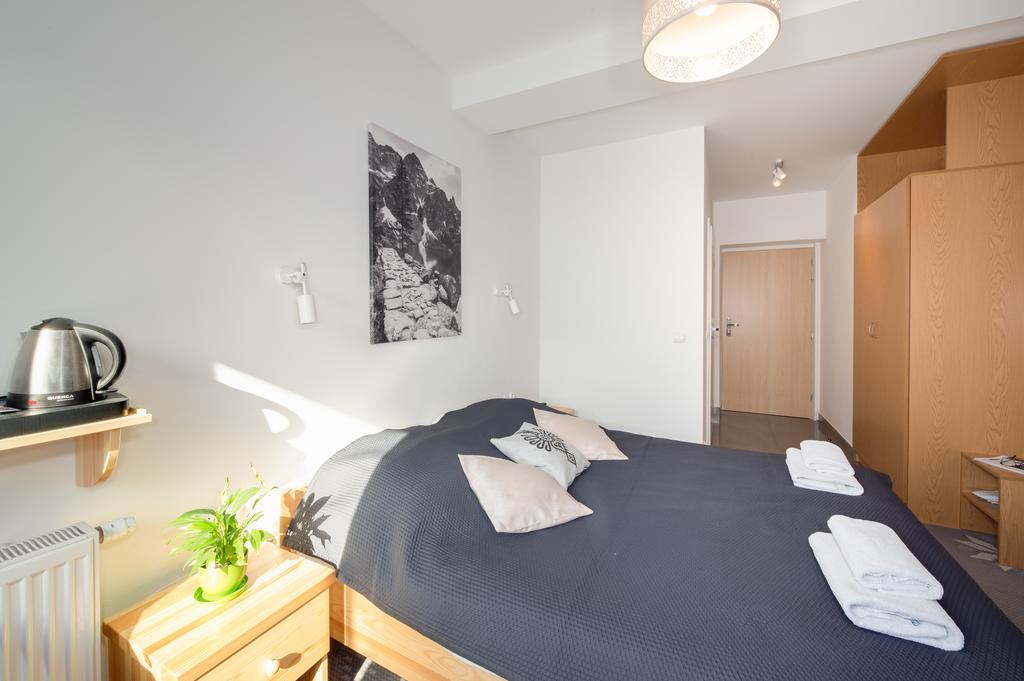 Dzika Owca Apartamento Zakopane Exterior foto