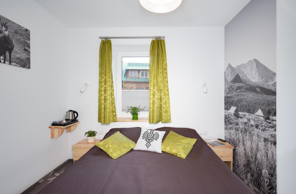 Dzika Owca Apartamento Zakopane Exterior foto