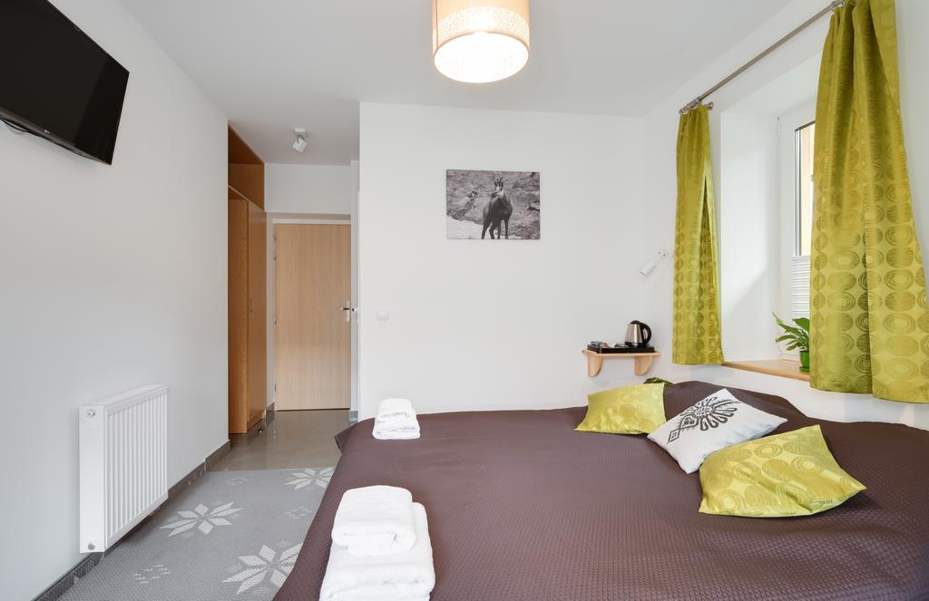 Dzika Owca Apartamento Zakopane Exterior foto