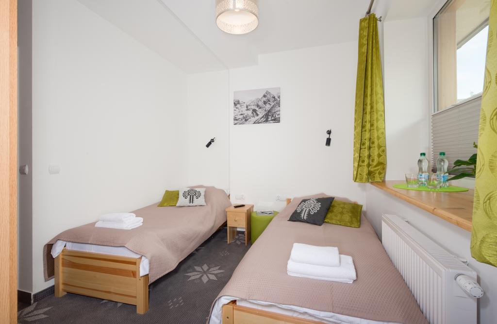 Dzika Owca Apartamento Zakopane Exterior foto