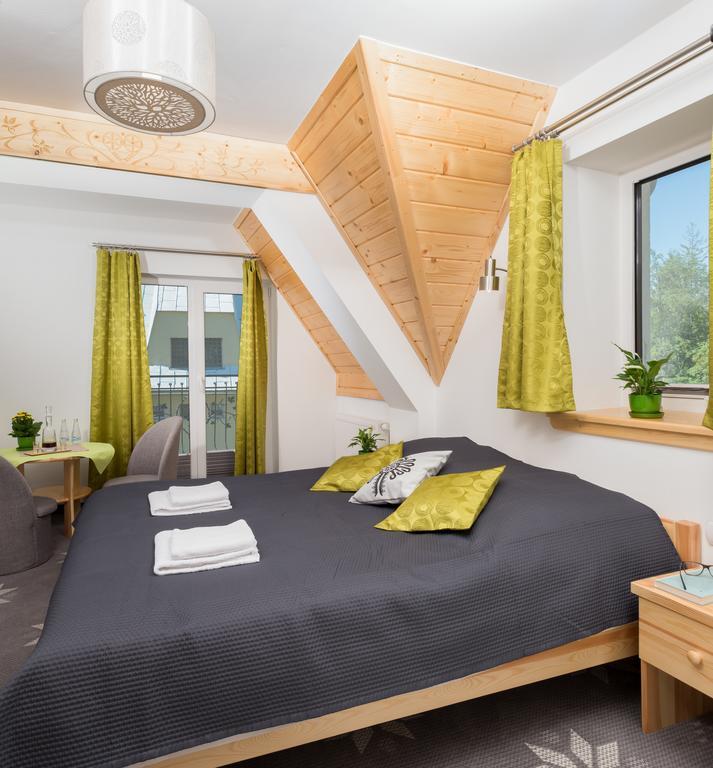 Dzika Owca Apartamento Zakopane Exterior foto