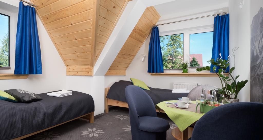 Dzika Owca Apartamento Zakopane Exterior foto