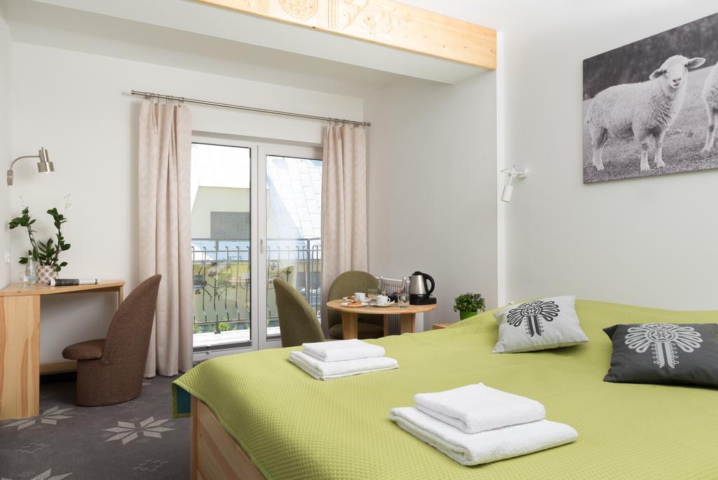 Dzika Owca Apartamento Zakopane Exterior foto