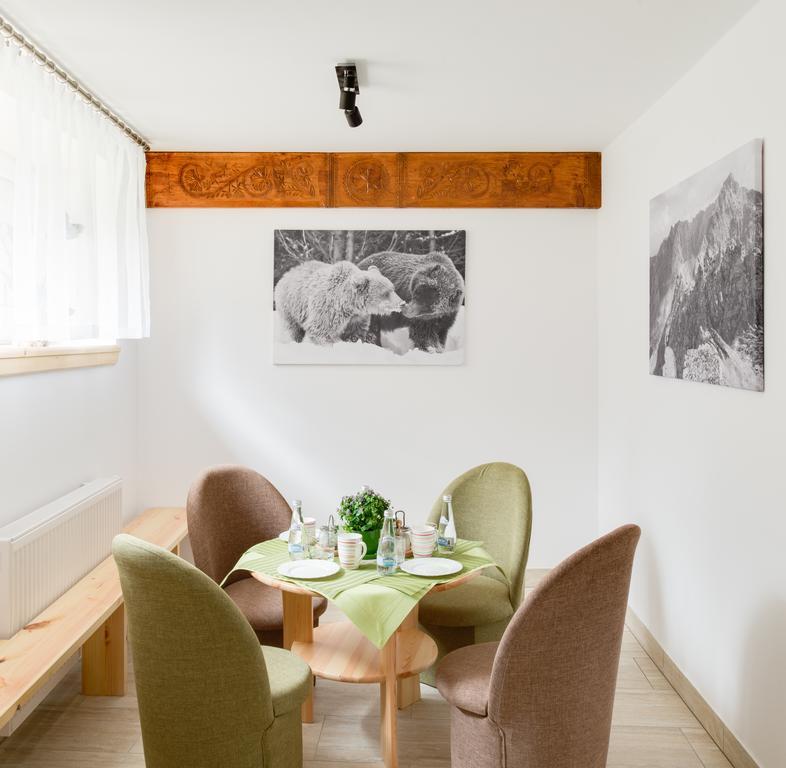 Dzika Owca Apartamento Zakopane Exterior foto