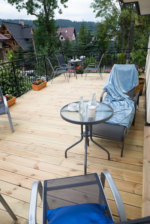 Dzika Owca Apartamento Zakopane Exterior foto