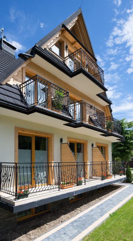Dzika Owca Apartamento Zakopane Exterior foto